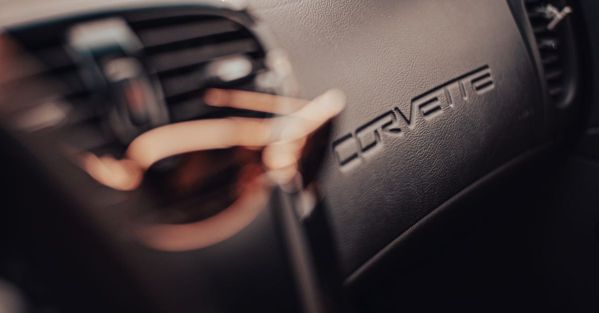 Chevrolet car key fob — New Smyrna Beach Locksmith