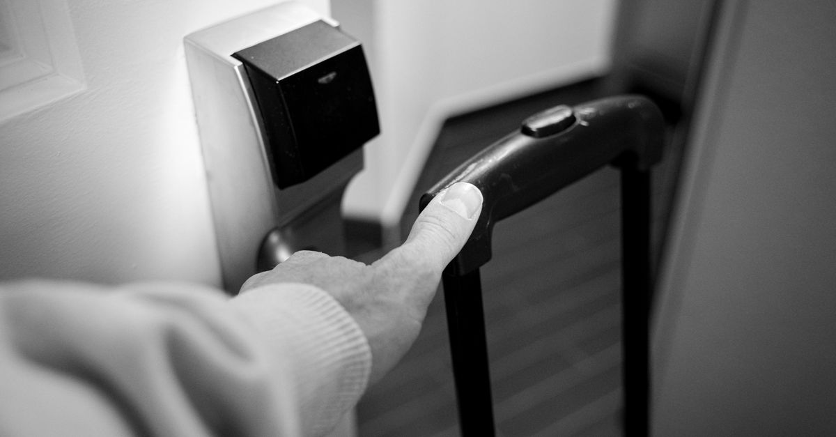 home security lock door — New Smyrna Beach Locksmith