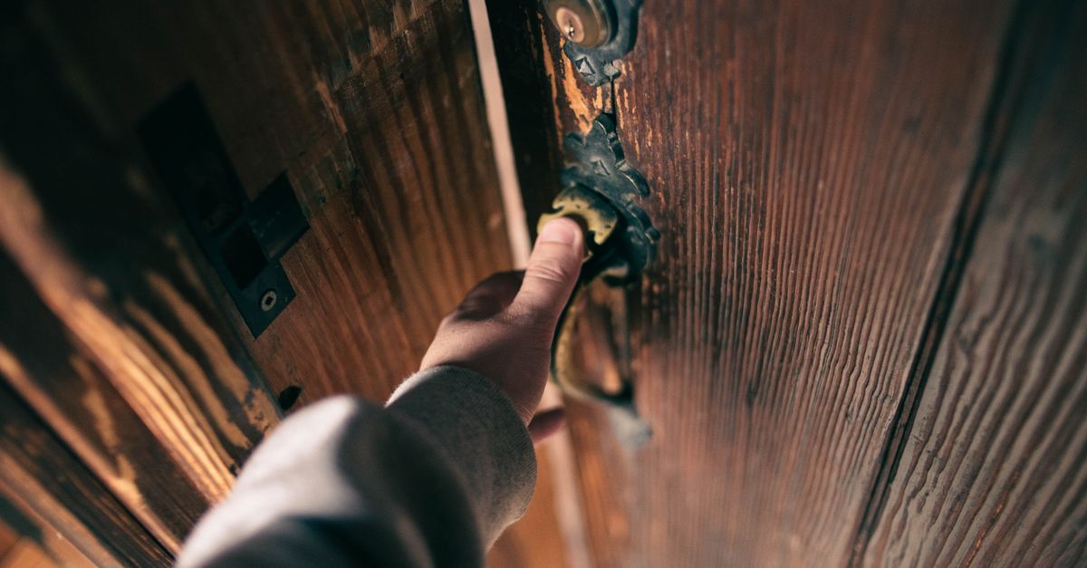 door security hardware — New Smyrna Beach Locksmith